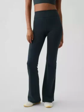 Κολάν GapFit Smooth με ψηλή μέση και στενό πόδι