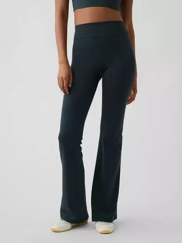 Κολάν GapFit Smooth με ψηλή μέση και στενό πόδι