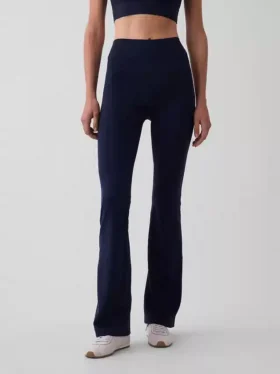 Κολάν GapFit Smooth με ψηλή μέση και στενό πόδι