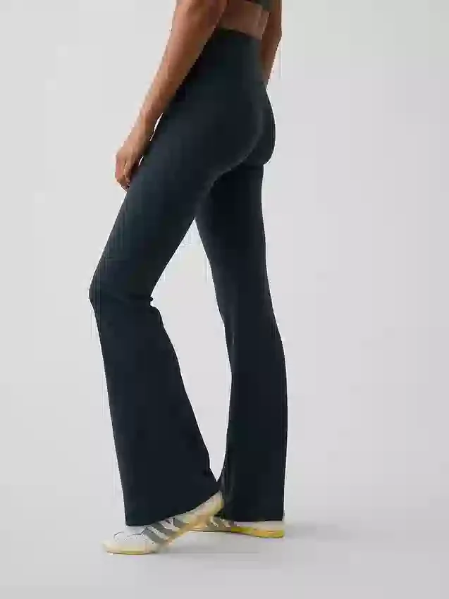 Κολάν GapFit Smooth με ψηλή μέση και στενό πόδι