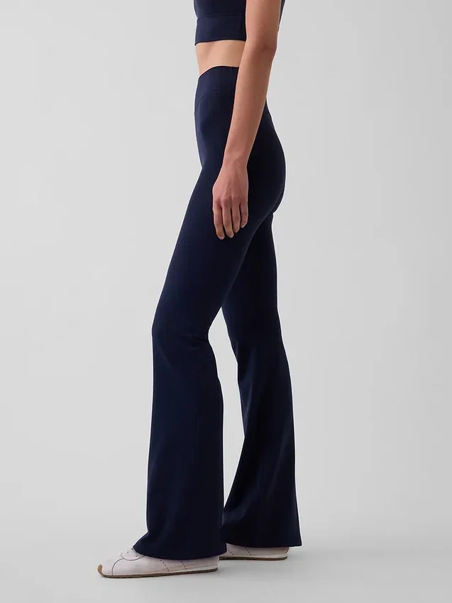 Κολάν GapFit Smooth με ψηλή μέση και στενό πόδι