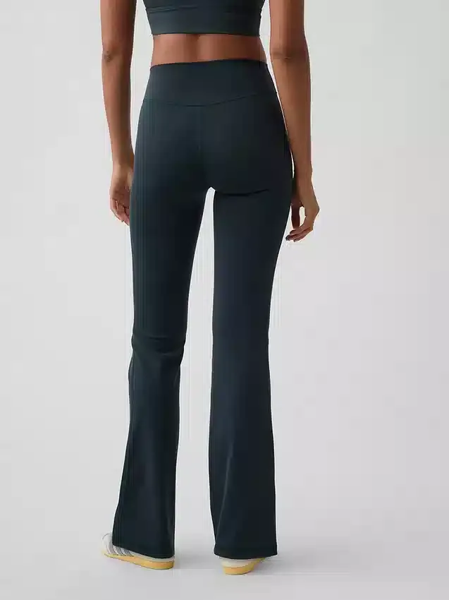 Κολάν GapFit Smooth με ψηλή μέση και στενό πόδι