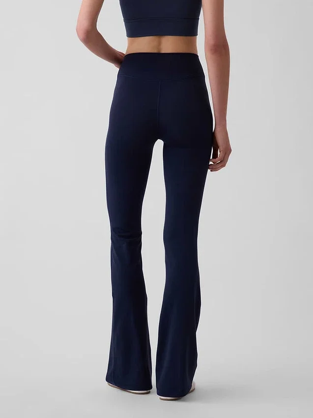 Κολάν GapFit Smooth με ψηλή μέση και στενό πόδι