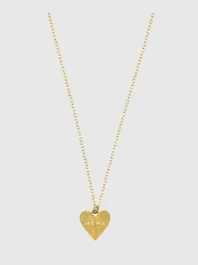 Κολιέ Hart Dainty Heart Mama