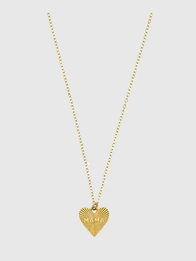 Κολιέ Hart Dainty Heart Mama