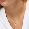 Κολιέ με μικρή καρδιά Ana Luisa Lev