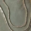 Κολιέ «Τένις» Bezel της Hart