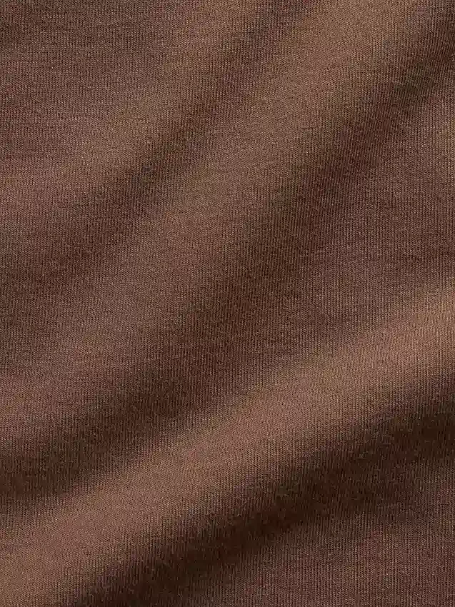 Κοντό μπλουζάκι με λαιμόκοψη τύπου «boatneck» από πυκνό πλεκτό τζέρσεϊ