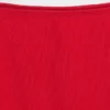 Κοντό T-shirt με ανοιχτούς ώμους από πυκνό πλεκτό τζέρσεϊ