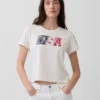 Κοντό T-shirt «Team USA»