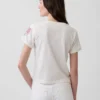 Κοντό T-shirt «Team USA»