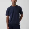Κοντό βαρέως βάρους T-shirt για ενήλικες