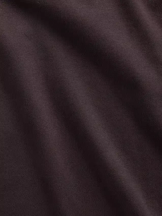 Κοντό βαρέως βάρους T-shirt για ενήλικες