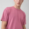 Κοντό βαρέως βάρους T-shirt για ενήλικες