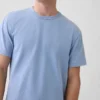 Κοντό βαρέως βάρους T-shirt για ενήλικες