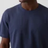 Κοντό βαρέως βάρους T-shirt για ενήλικες