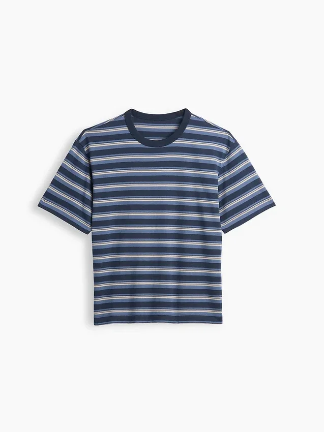 Κοντό βαρέως βάρους T-shirt για ενήλικες