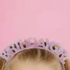 Κορδέλα για τα γενέθλια «Birthday Girl» των Κοριτσιών της Sweet Wink