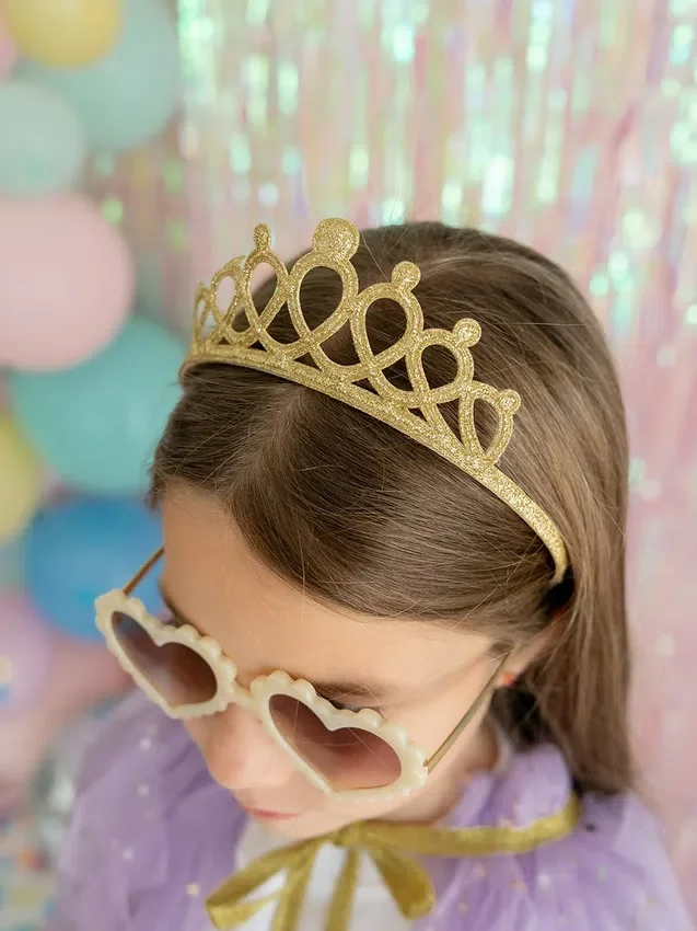 Κορδέλα για τα μαλλιά «Sweet Wink Tiara»
