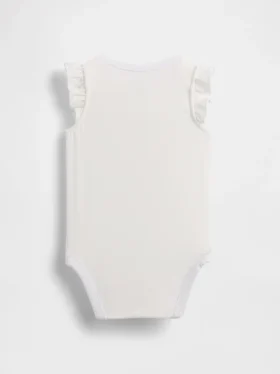 Κορμάκι με γραφικά «Baby First Favorites»