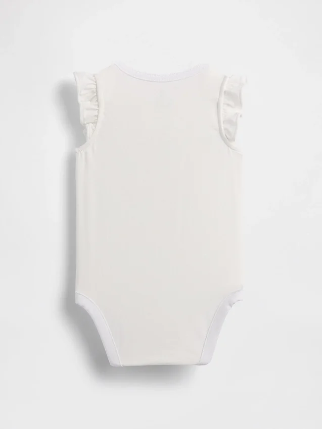 Κορμάκι με γραφικά «Baby First Favorites»