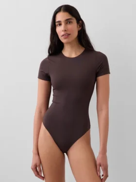 Κορμάκι τύπου T-shirt «Secondskin»