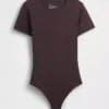 Κορμάκι τύπου T-shirt «Secondskin»
