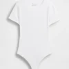 Κορμάκι τύπου T-shirt «Secondskin»