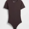 Κορμάκι τύπου T-shirt «Secondskin»