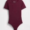 Κορμάκι τύπου T-shirt «Secondskin»