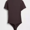 Κορμάκι τύπου T-shirt «Secondskin»