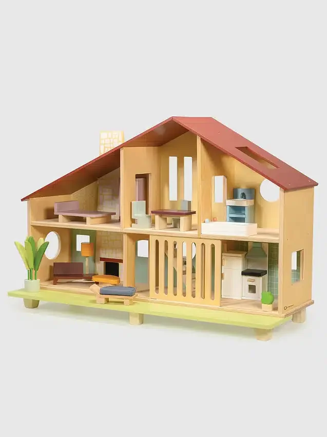 Κουκλόσπιτο «Cedar Chalet»