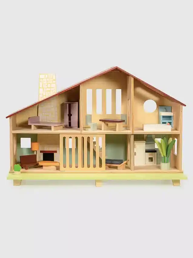 Κουκλόσπιτο «Cedar Chalet»