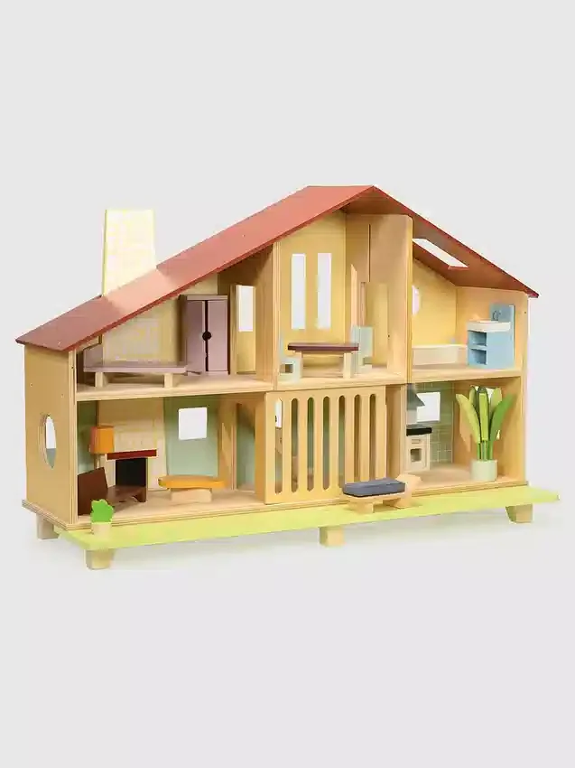 Κουκλόσπιτο «Cedar Chalet»