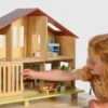Κουκλόσπιτο «Cedar Chalet»
