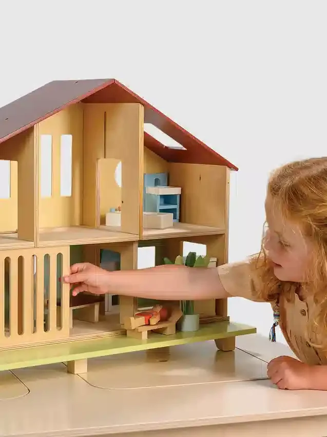 Κουκλόσπιτο «Cedar Chalet»