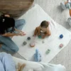 Κουβέρτα μωρού από μουσελίνα Comfy Cubs