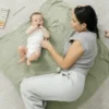 Κουβέρτα μωρού από μουσελίνα Comfy Cubs