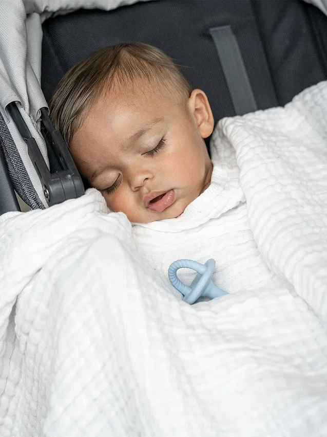Κουβέρτα μωρού από μουσελίνα Comfy Cubs