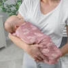 Κουβέρτα τυλίγματος από μουσελίνα Comfy Cubs