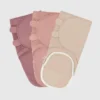 Κουβέρτες περιτύλιξης Easy Swaddle της Comfy Cubs με φερμουάρ