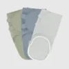 Κουβέρτες περιτύλιξης Easy Swaddle της Comfy Cubs με φερμουάρ