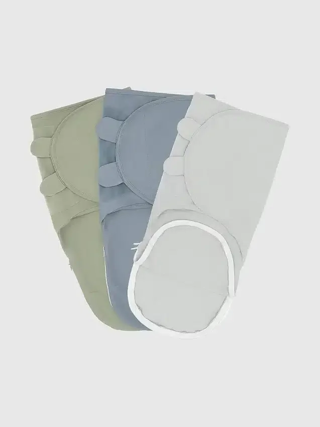 Κουβέρτες περιτύλιξης Easy Swaddle της Comfy Cubs με φερμουάρ