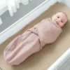Κουβέρτες περιτύλιξης Easy Swaddle της Comfy Cubs με φερμουάρ