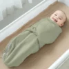 Κουβέρτες περιτύλιξης Easy Swaddle της Comfy Cubs με φερμουάρ