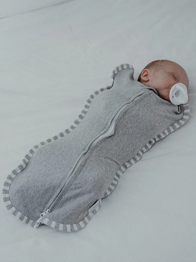 Κουβέρτες περιτύλιξης με φερμουάρ Comfy Cubs