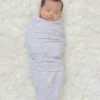Κουβέρτες τυλίγματος από μουσελίνα Comfy Cubs