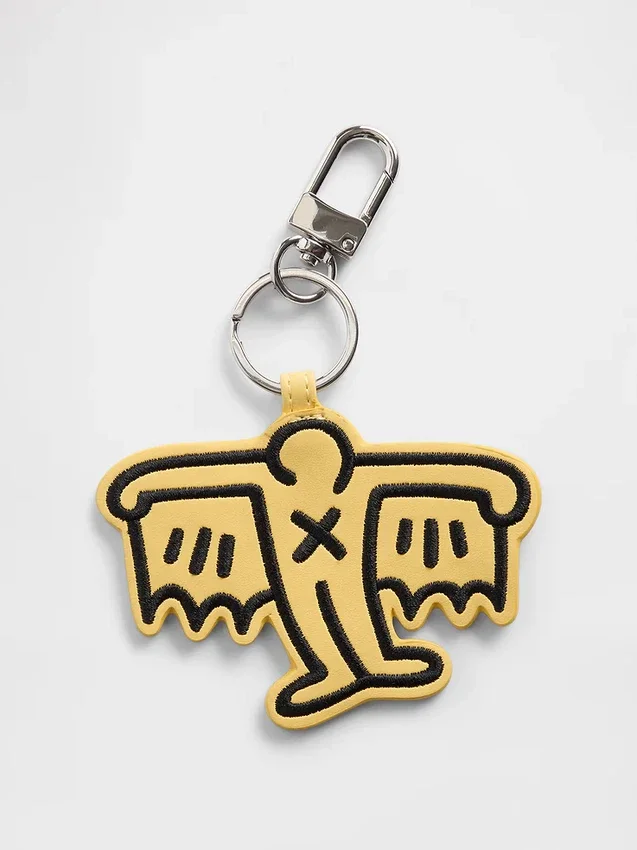 Κρεμαστό για τσάντα Keith Haring