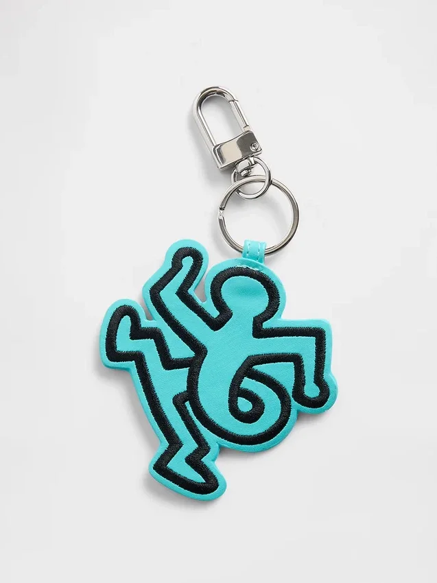 Κρεμαστό για τσάντα Keith Haring
