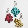 Κρεμαστό για τσάντα Keith Haring